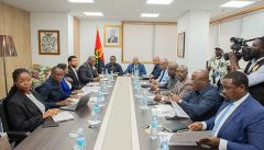 Situation of tourists in the country brings together Ministries of the Interior and Tourism