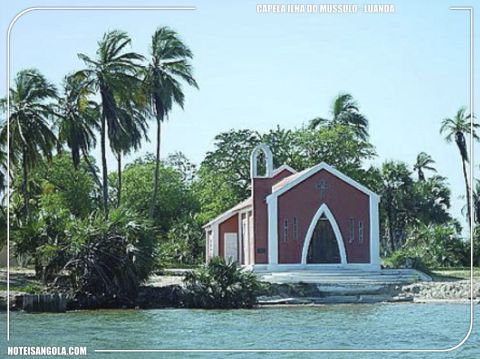 Capela Ilha do Mussulo