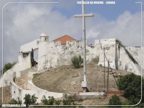 A Fortaleza da Muxima