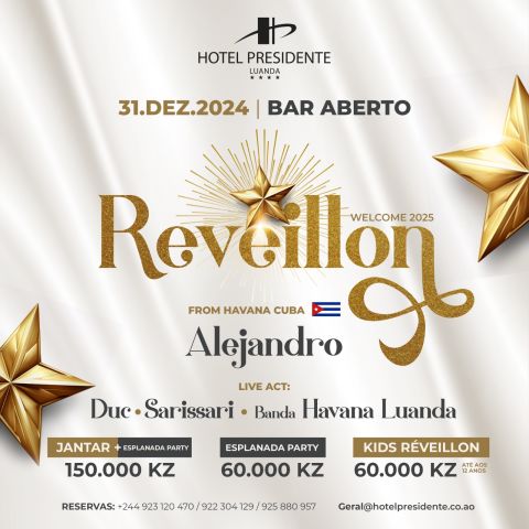 Revellion Hotel Presidente