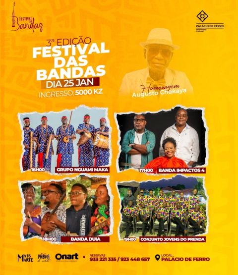 Festival das Bandas