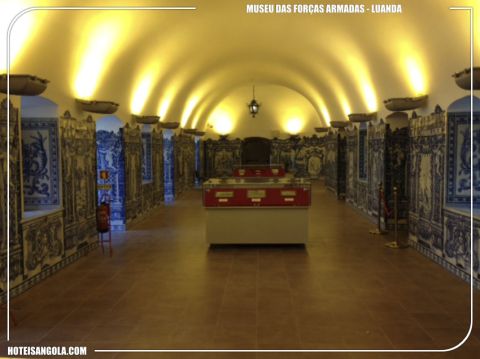 Museu das Forças Armadas