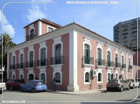 Museu Nacional de Antropologia