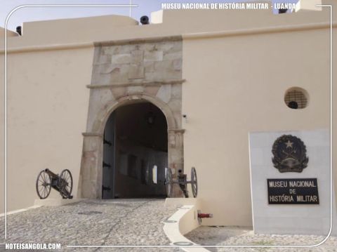 Museu Nacional de História Militar