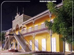 Palacio de Ferro