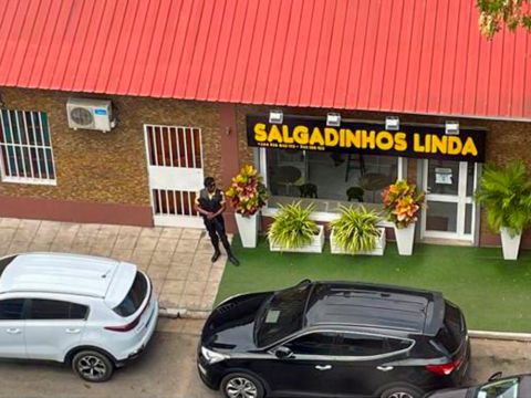 Salgadinhos Linda