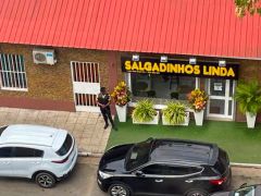 Salgadinhos Linda