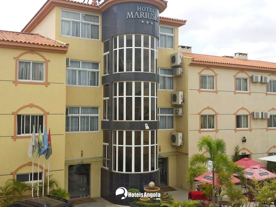 Hotel Mariuska