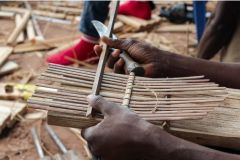 Espanhol recuperou 640 Musicas Tradicionais do Leste de Angola para preservação e conservação