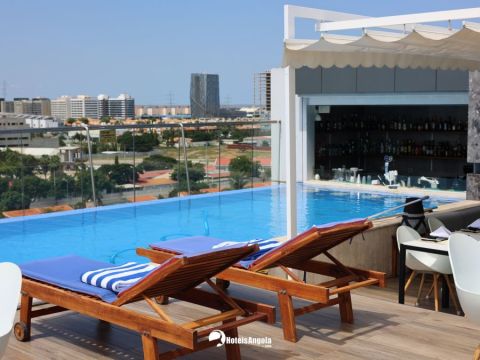 Palmeiras Suite Hotel 