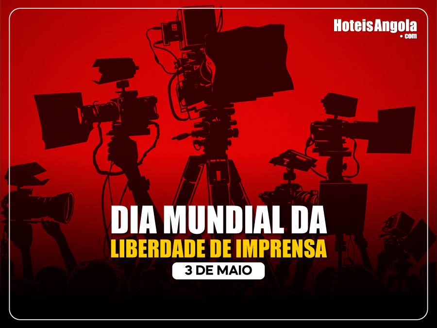 May 3 - World Press Freedom Day