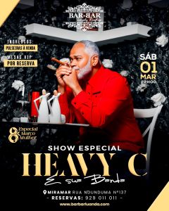 Heavy C & Banda ao Vivo
