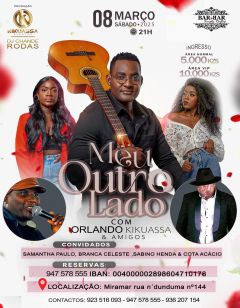 Meu Outro Lado com Orlando Kikuassa & Amigos