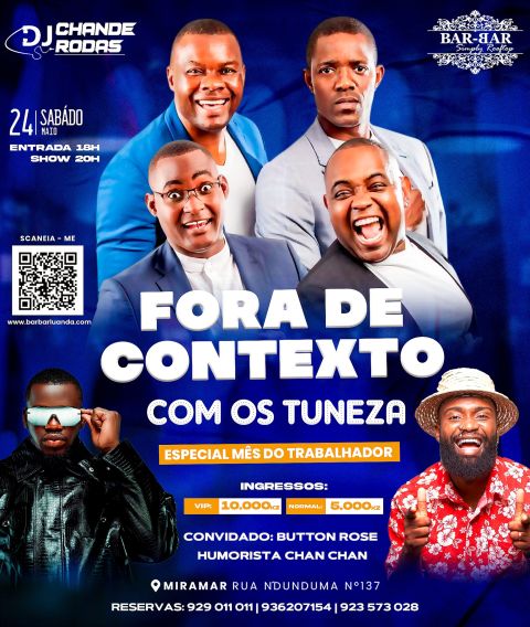 FORA DE CONTEXTO