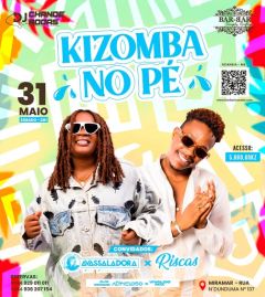 KIZOMBA NO PÉ 