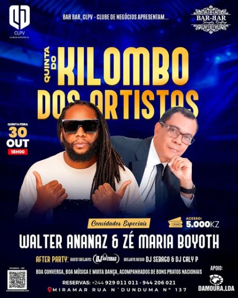 Quinta do Kilombo dos Artistas