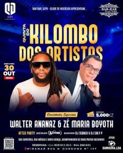 Quinta do Kilombo dos Artistas