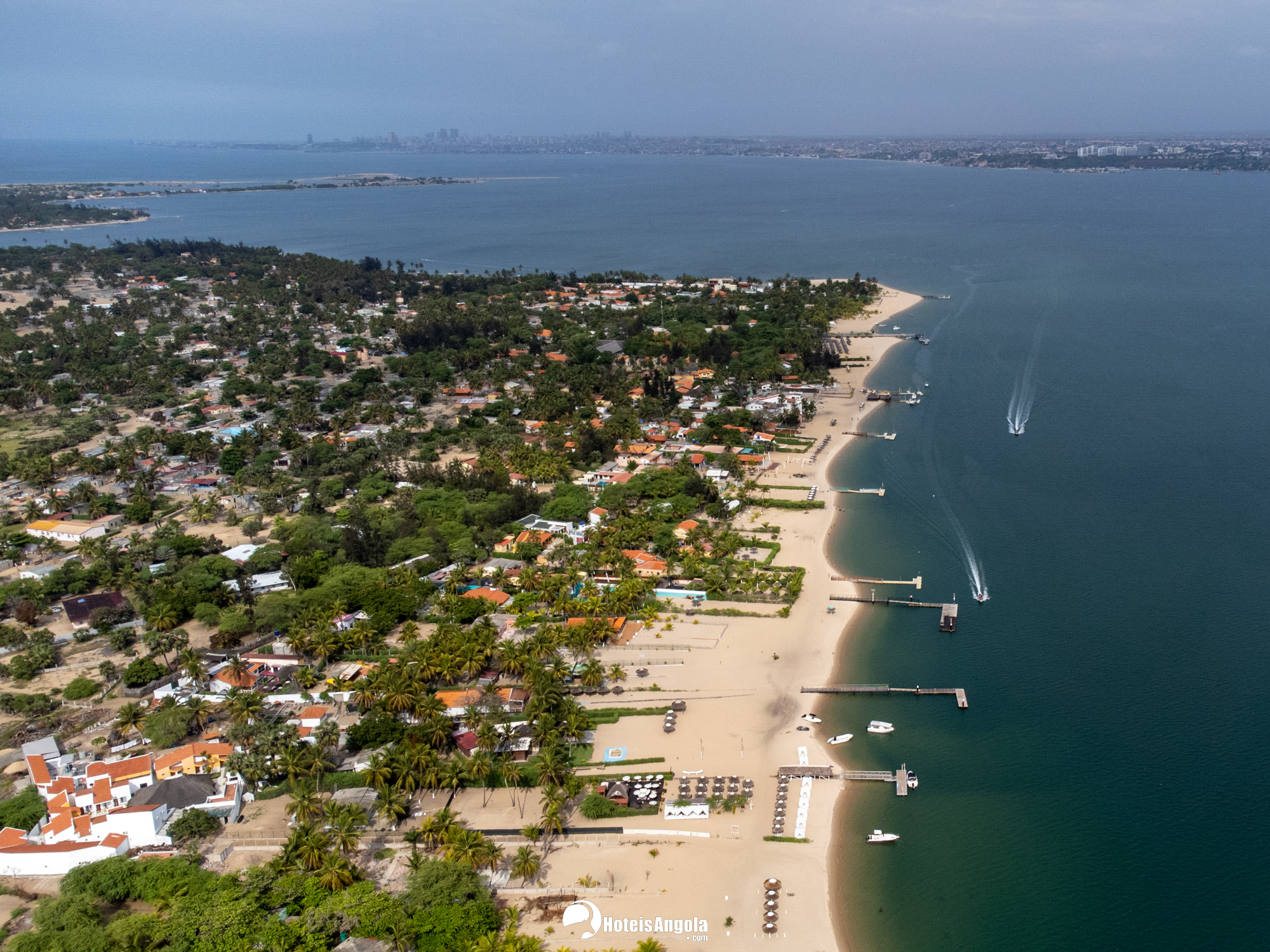 Ilha do Mussulo