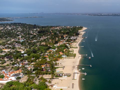 Ilha do Mussulo