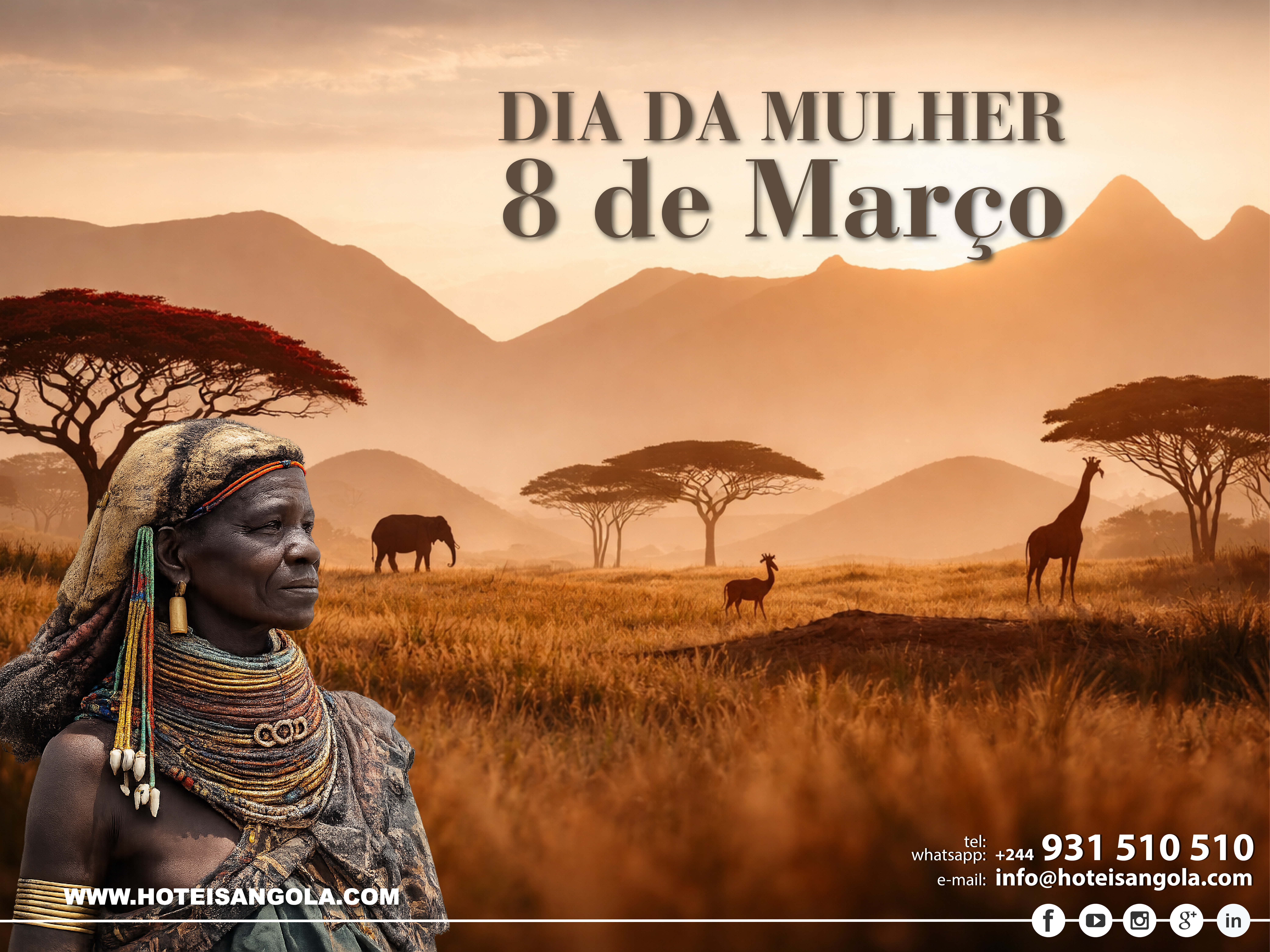 Dia Internacional da Mulher