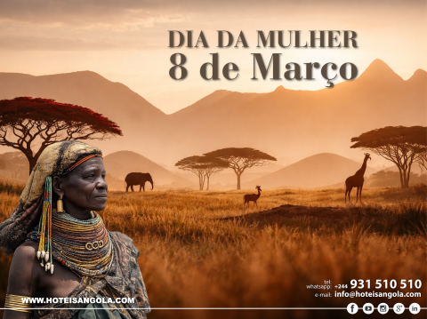 Dia Internacional da Mulher