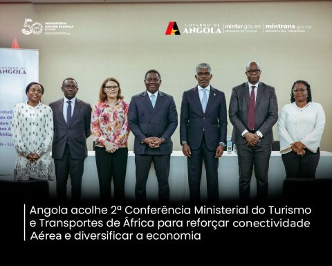 2ª Conferência Ministerial do Turismo e Transportes de África
