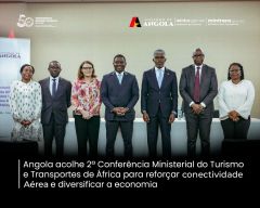 2nd African Ministerial Conference on Tourism and Transport