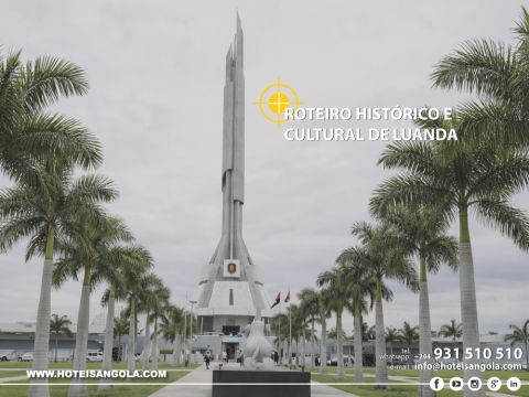 Roteiro Histórico e Cultural de Luanda