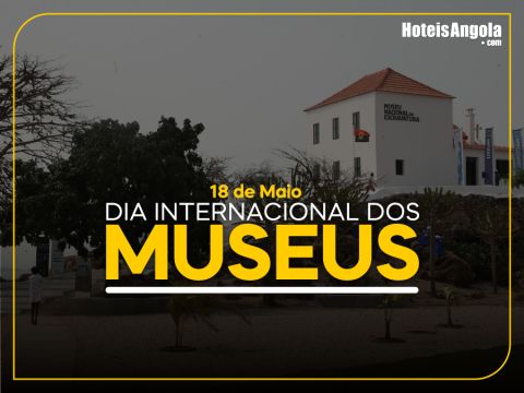 18 DE MAIO - DIA INTERNACIONAL DOS MUSEUS