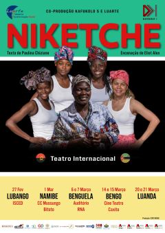 A History of Polygamy: when African literature takes the stage in Angola.