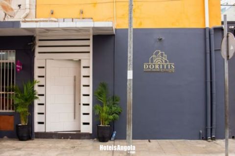 Doritis Guest House