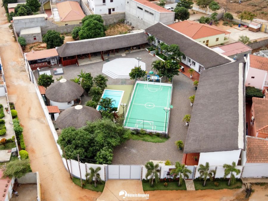 Granja Samakaka Resort