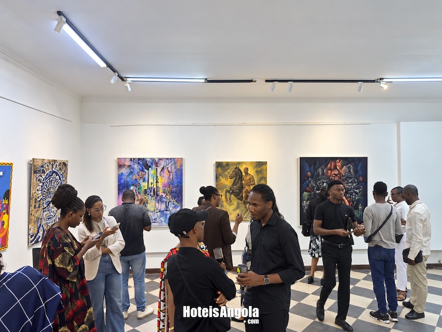 D’Maio Gallery — UNAP